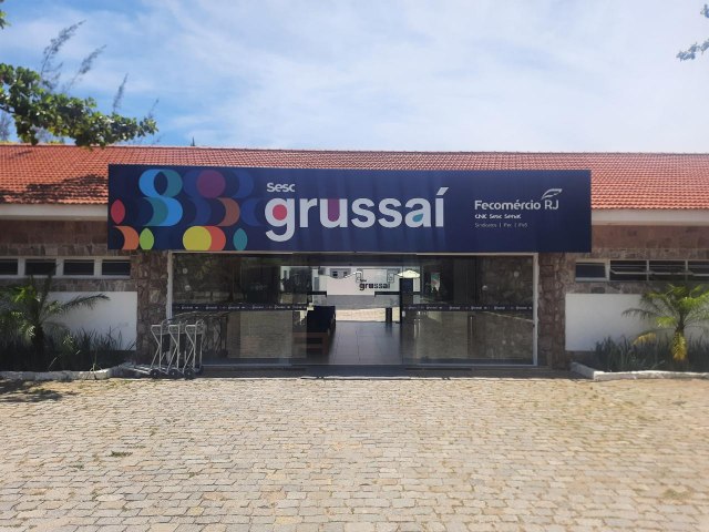 Sesc Grussaí - Portal Sesc RJ